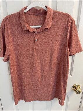 Vuori Men's Short Sleeve Polo
